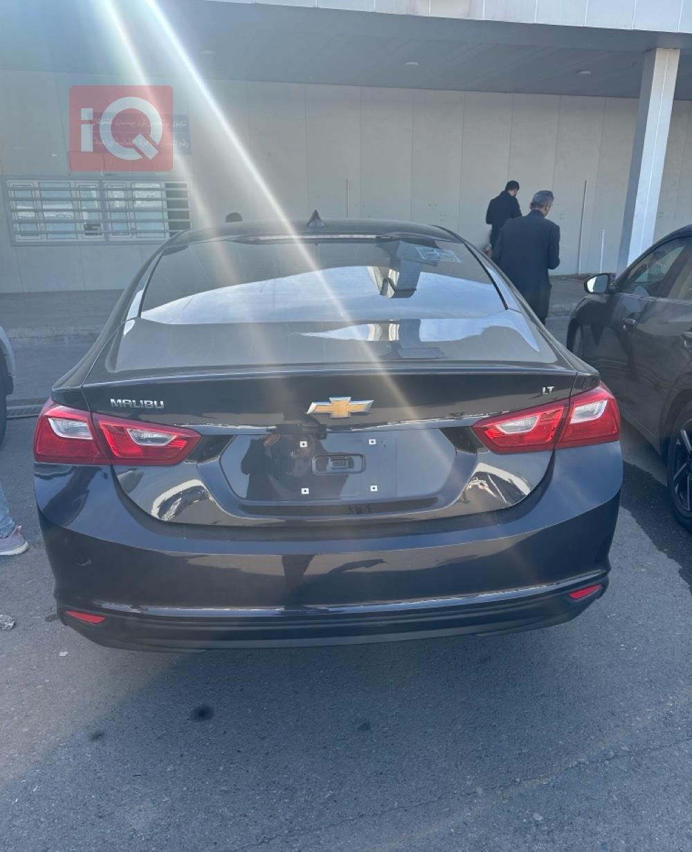 شێڤرۆلێت مالیبۆ